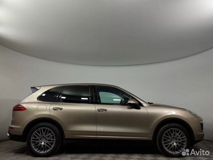 Porsche Cayenne 3.6 AT, 2015, 153 000 км