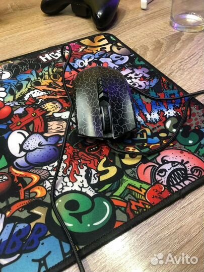 Мышка bloody a7