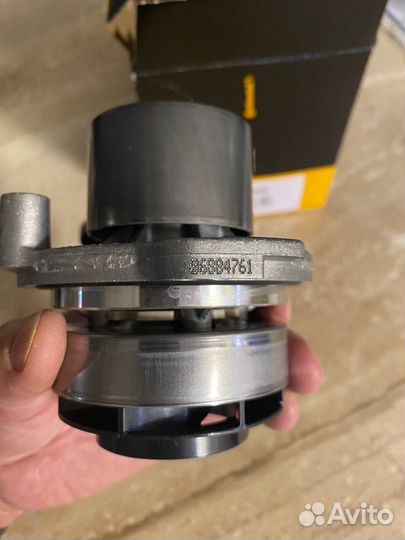 Ремкомплект грм Contitech ct1168wp1