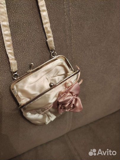 Сумка клатч кошелек для девочки