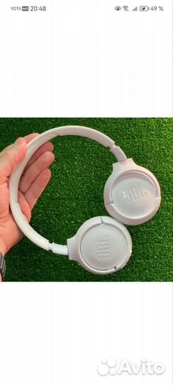 Беспроводные Bluetooth наушники JBL Tune 510BT