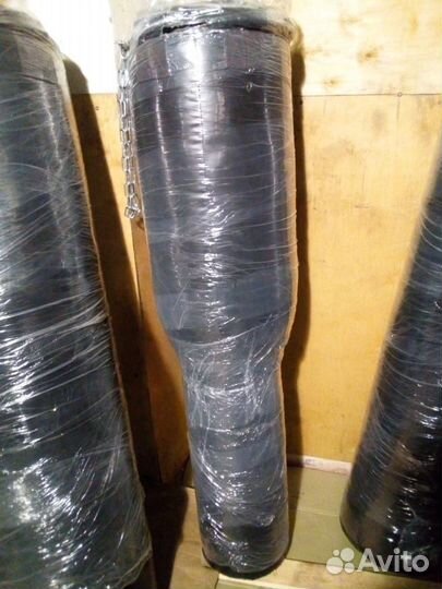 Мешок боксерский гильза 170*45 см кикбоксинг