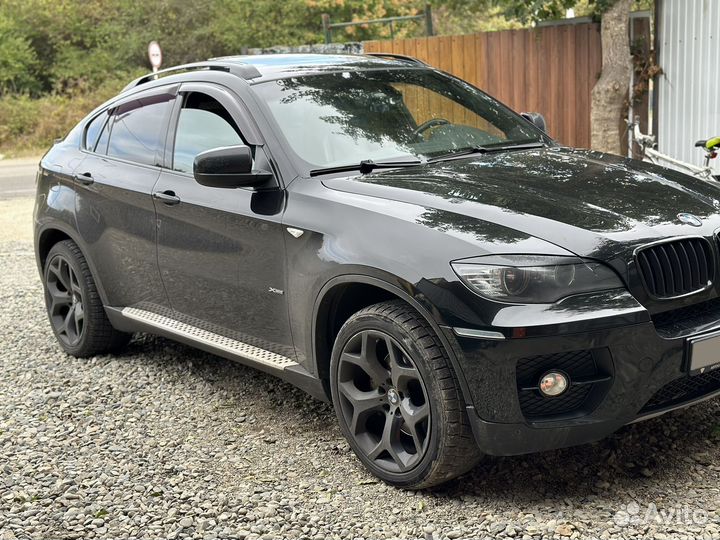BMW X6, 2008