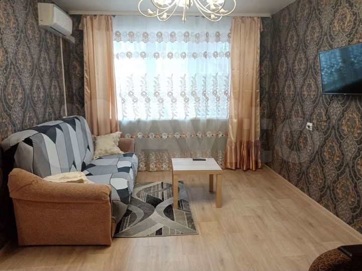 1-к. квартира, 36 м², 1/5 эт.