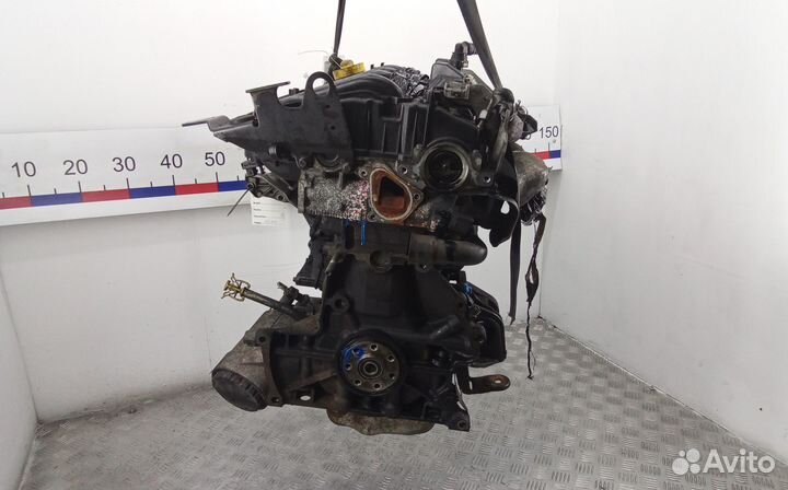 Двигатель Renault Espace