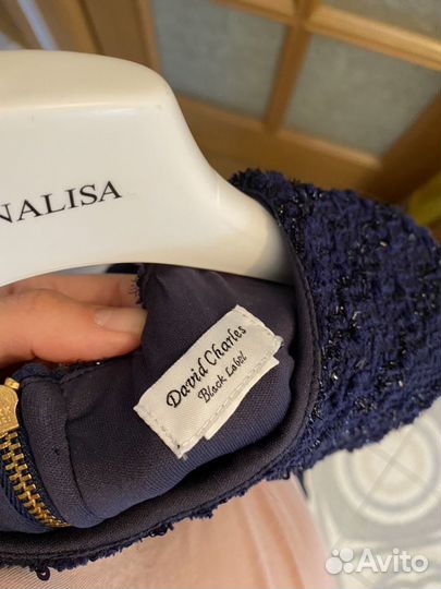 Платье David Charles