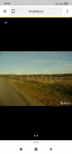 Участок 8,7 га (СНТ, ДНП)