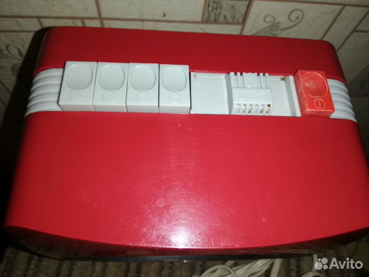 Радиоприемники СССР 3хпрограммные