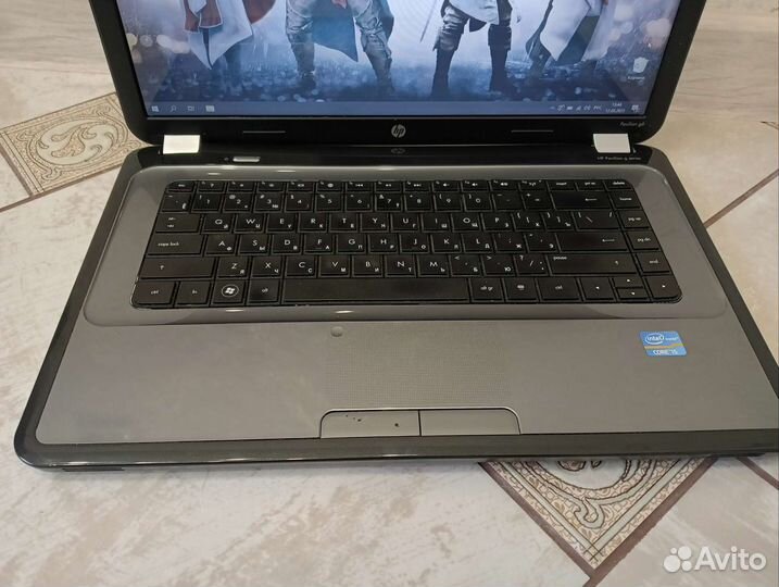 Мощный HP Core i5 2410m AMD 7470m