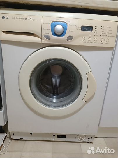 Стиральная машина на запчасти