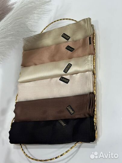 Турецкие платки