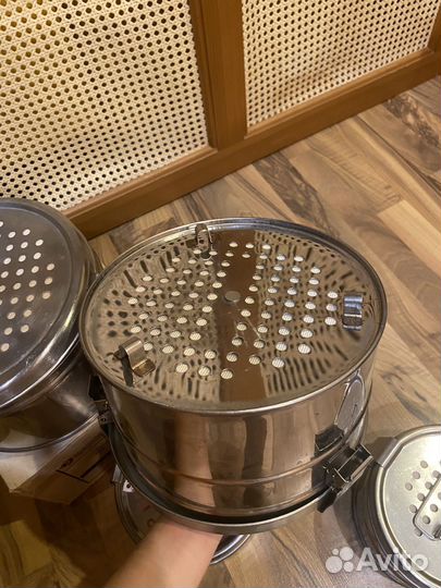 Медицинская бикса кф-6, кф-3