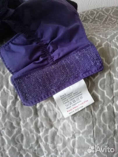 Жилет на флисе для собаки среднего размера