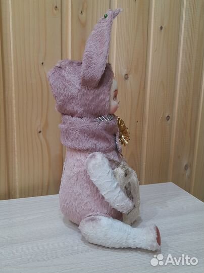 Интерьерная кукла ручной работы