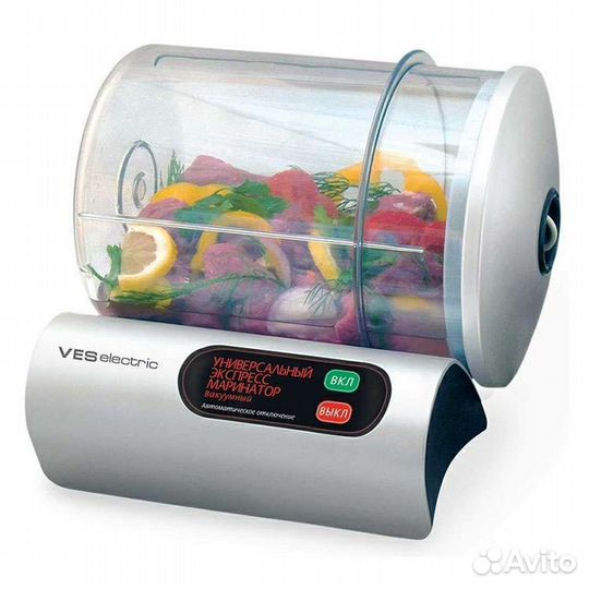 Маринатор Ves+доп.контейнер