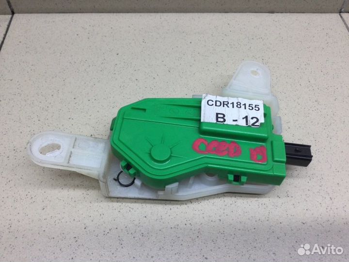 Активатор замка крышки бензобака Kia Ceed