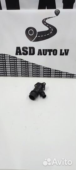 Тройник охлаждения BMW