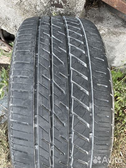 Bridgestone DriveGuard 245/40 R19 98W