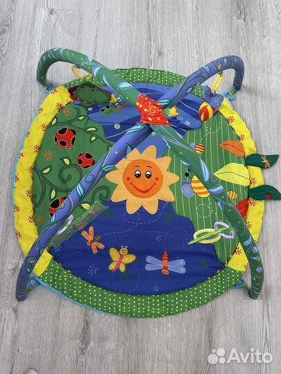 Развивающий коврик