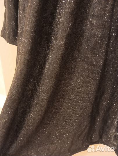 Вечернее платье 48 размер новое