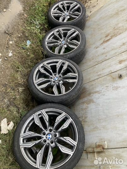 Goodyear Eagle F1 Asymmetric 3 245/40 R19 и 275/35 R19 100