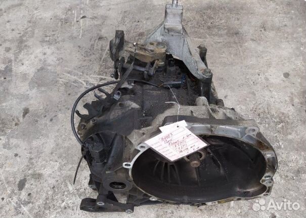 МКПП Ford Focus 2004 г 1,8 дизель T1GF2