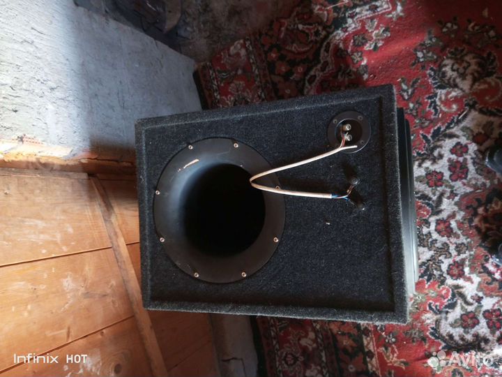 Сабвуфер Pride LP15