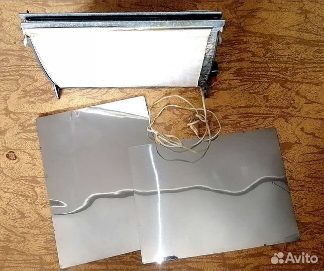 Фотоглянцеватель фг-10 прибалтика