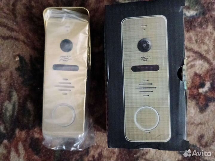 Вызывная панель для видеодомофона