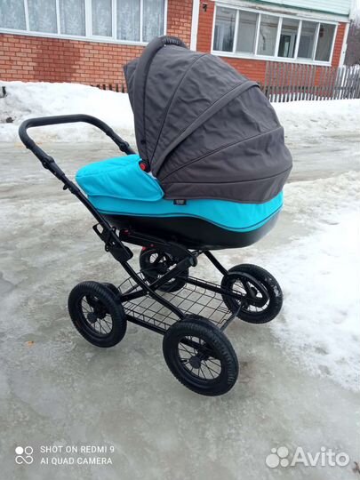 Коляска zippy 2 в 1