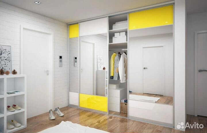 Шкаф от прямого производителя