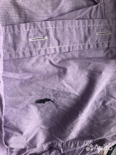 Рубашка школьная 12л