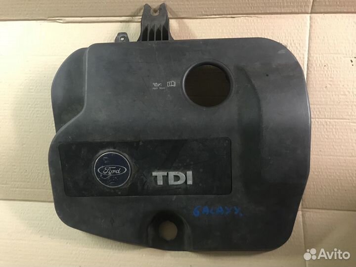 Накладка двигателя Ford Galaxy 1.9TDI