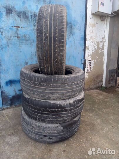 Hankook Ventus ME01 K114 215/60 R16 95V
