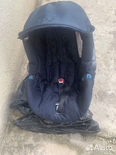 Коляска 3 в 1