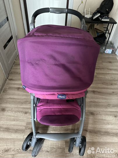 Коляска Chicco