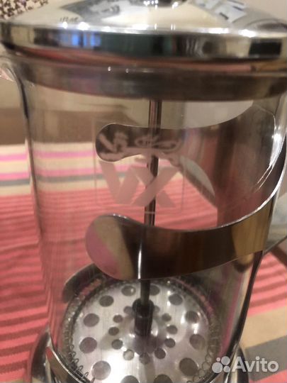 Пресс для чая