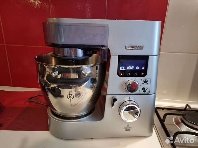 Кухонная машина Kenwood Cooking Chef KCC 9040S