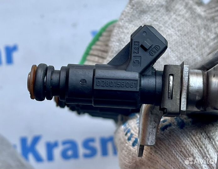 Форсунки топливные VW Golf 4 Bora Jetta 1.8T