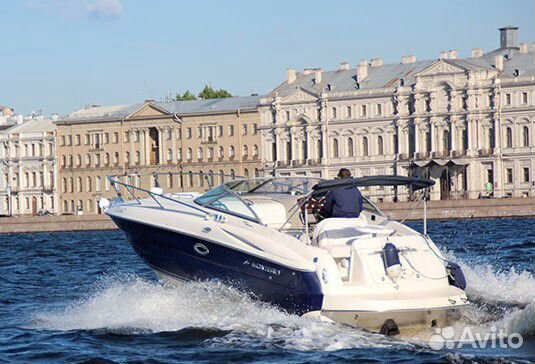 Аренда катера