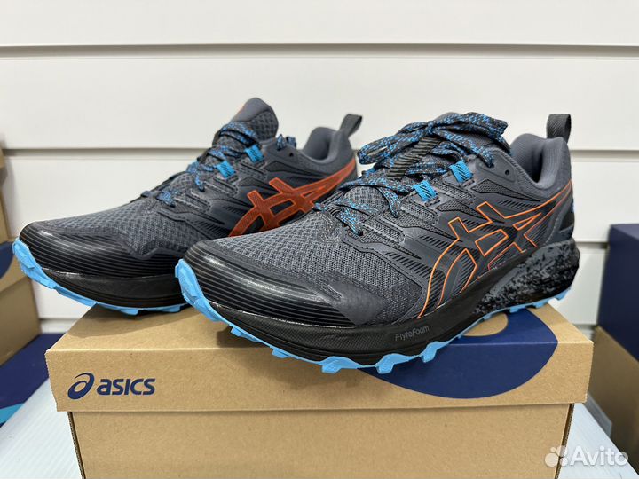 Кроссовки беговые Asics Gel-Trabuco Terra