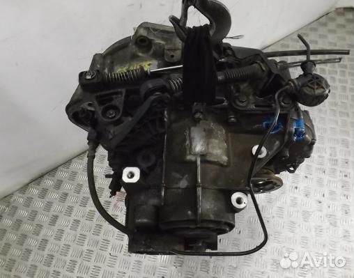 Кпп 6ст. volkswagen passat B6 (SBN15TX01)