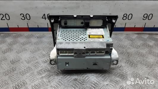 Магнитола toyota corolla verso 2 (9BR17I401)