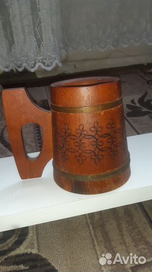 Кружка пивная СССР