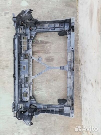 Mazda 3 BL телевизор