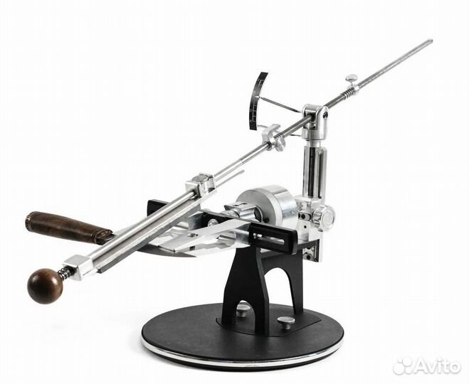 Ручная заточка ножей