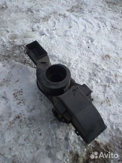 Корпус печки газ 3110