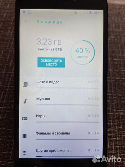 Xiaomi Redmi Go, 8 ГБ