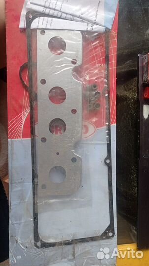 К-т прокладок верхний Рено Logan 1.4, Largus 8V