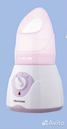 Паровая сауна с ингалятором